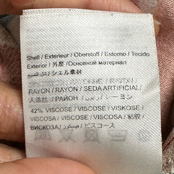 FARM Jogger Pant Color Stripes - Picture 5 of 5